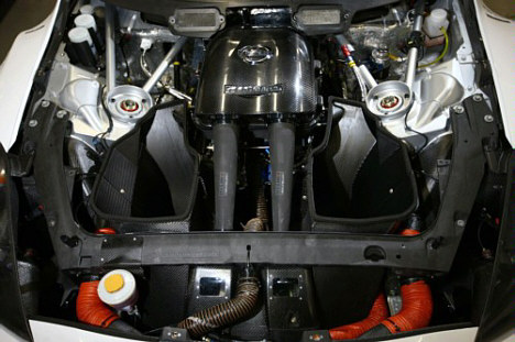 (Foto: NISMO / Nissan Motorsports International)